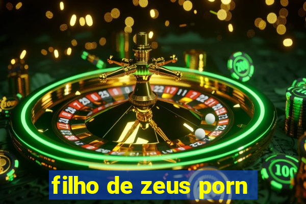 filho de zeus porn